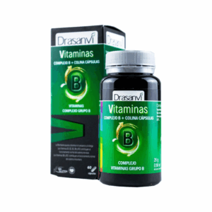 Vitamina B Complex 60 Cápsulas