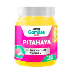 Gomitas Pitahaya