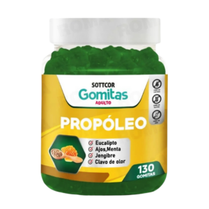Gomitas Propóleo